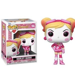 DC Comics Funko POP Vinyl Figure Bombshell Harley